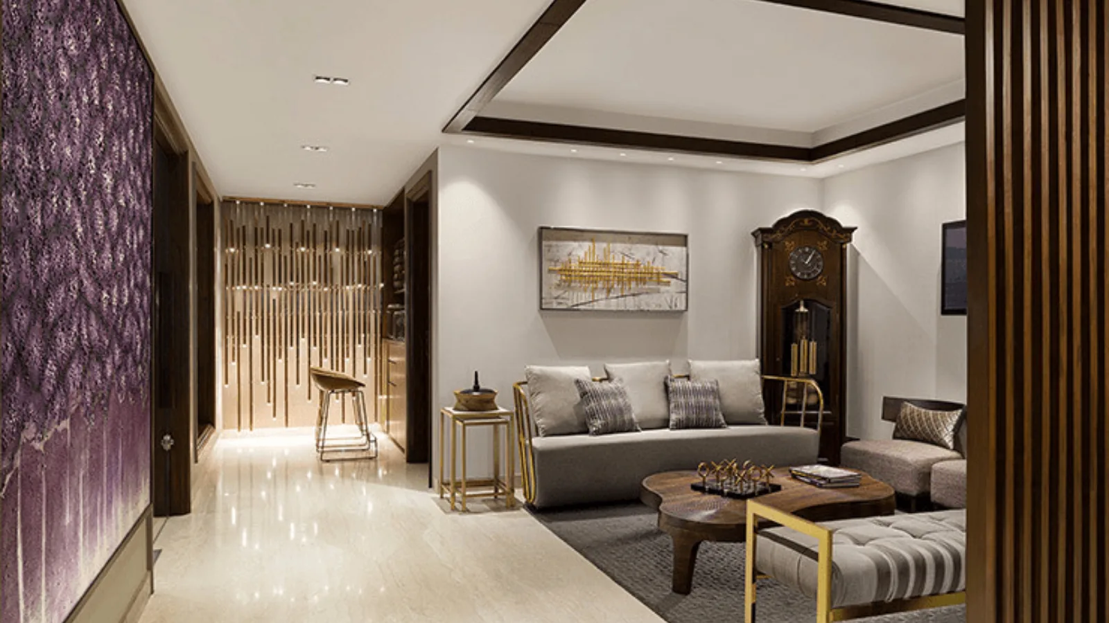DLF-Magnolias -Apartments-In-Sector-42-Gurgaon-family-room